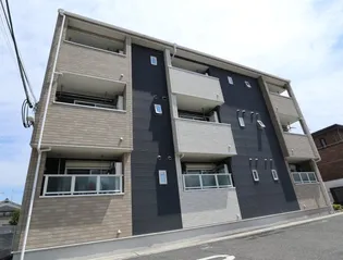 奈良県奈良市西九条町2丁目【アパート】の外観