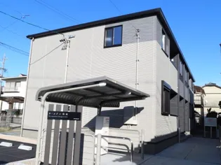 静岡県静岡市清水区三保【アパート】の外観