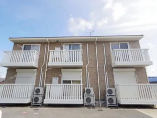 奈良県奈良市大安寺1丁目【アパート】の外観