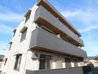 奈良県奈良市大安寺6丁目【アパート】の外観