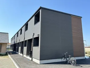 奈良県大和郡山市柳町【アパート】の外観