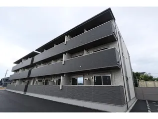 奈良県橿原市法花寺町【アパート】の外観