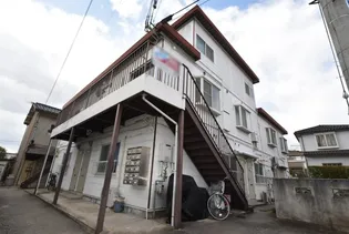 奈良県奈良市法蓮町【マンション】の外観