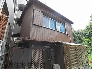 奈良県生駒市山崎新町【一戸建】の外観