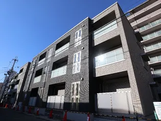 奈良県奈良市杉ヶ町【マンション】の外観