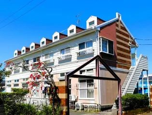 静岡県静岡市駿河区池田【アパート】の外観