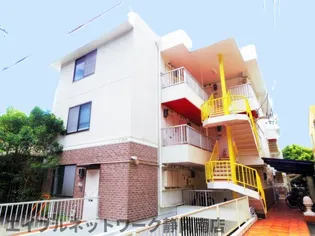 静岡県静岡市駿河区大谷【マンション】の外観