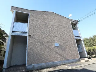 レオパレスシャルム メゾン木津の画像