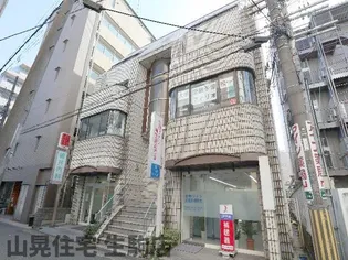 奈良県生駒市元町1丁目【マンション】の外観