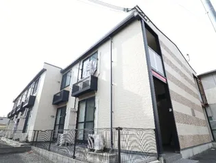 奈良県奈良市南京終町【アパート】の外観