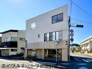 静岡県静岡市葵区北安東1丁目【マンション】の外観