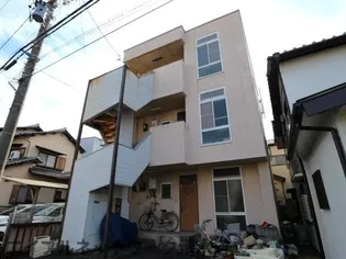 静岡県静岡市清水区辻3丁目【マンション】の外観