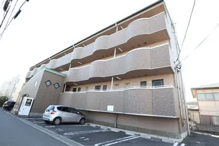 奈良県橿原市石原田町【マンション】の外観