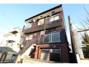 奈良県奈良市南京終町4丁目【マンション】の外観