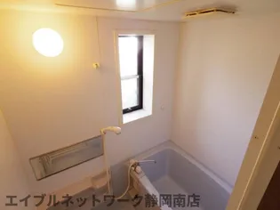 パセオ長沢の風呂