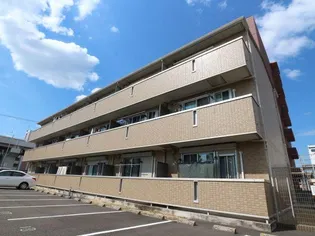 奈良県奈良市三条大路1丁目【アパート】の外観