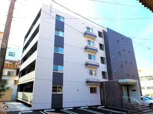 スマートレジデンス番町【102号室】の外観