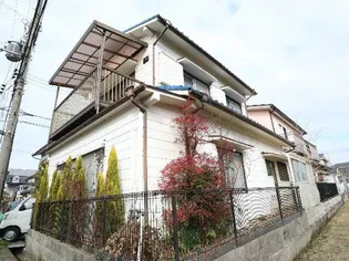奈良県奈良市南紀寺町5丁目【一戸建】の外観