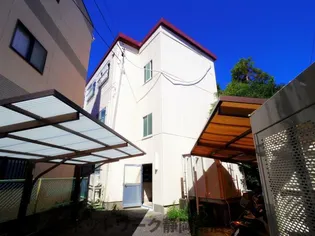 静岡県静岡市駿河区小鹿1丁目【マンション】の外観