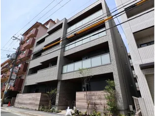 奈良県奈良市杉ヶ町【マンション】の外観