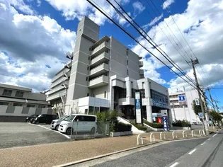 奈良県生駒郡三郷町立野南2丁目【マンション】の外観