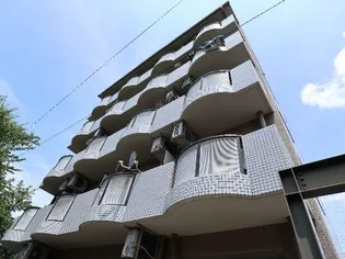 奈良県奈良市西大寺竜王町2丁目【マンション】の外観