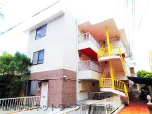 静岡県静岡市駿河区大谷【マンション】の外観