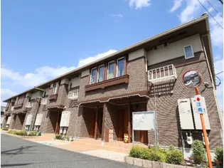 サントノーレⅡ【1階】の外観