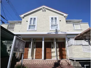 京都府木津川市州見台8丁目【アパート】の外観