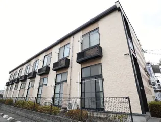 奈良県奈良市東九条町【マンション】の外観