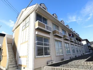 奈良県奈良市法華寺町【アパート】の外観