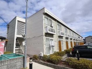 奈良県奈良市法華寺町【アパート】の外観