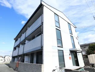 奈良県奈良市西九条町1丁目【マンション】の外観