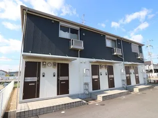 奈良県奈良市四条大路4丁目【アパート】の外観