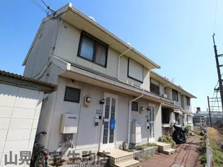 奈良県生駒市壱分町【テラスハウス】の外観