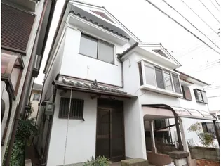 奈良県奈良市平松5丁目【一戸建】の外観