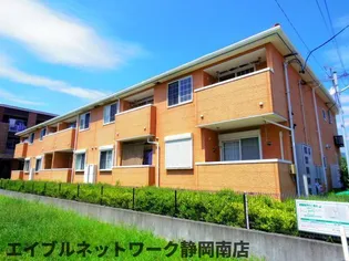 エム・スクエアーガーデンⅠ【1階】の外観