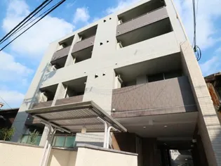 奈良県奈良市杉ヶ町【マンション】の外観