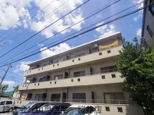 奈良県桜井市大字粟殿【マンション】の外観