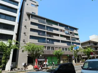奈良県奈良市大宮町6丁目【マンション】の外観