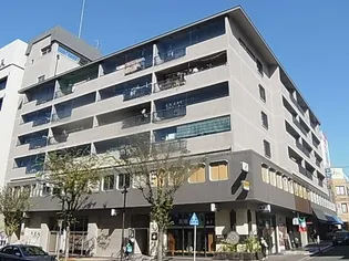 アルファグランデ【4階】の外観