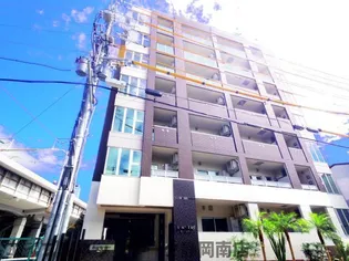 ポートレブニー【2階】の外観