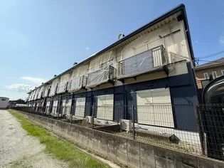 奈良県橿原市新口町【アパート】の外観