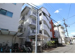 コーポ三和新大宮I号館の画像