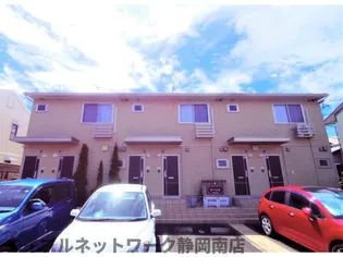 静岡県藤枝市南駿河台4丁目【アパート】の外観