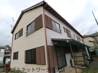 静岡県静岡市清水区渋川【アパート】の外観