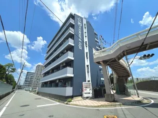 奈良県北葛城郡王寺町王寺2丁目【マンション】の外観