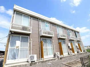 奈良県奈良市押熊町【アパート】の外観