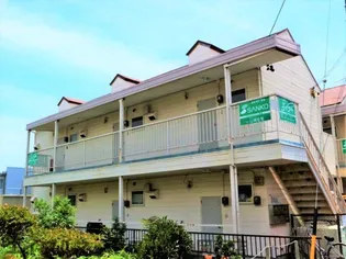 静岡県静岡市駿河区小鹿2丁目【アパート】の外観