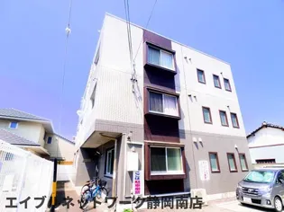 静清第5ハイツ【311号室】の外観